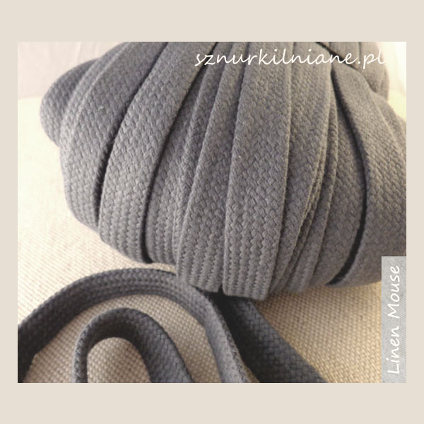 oplot bawełniany taśma sznurowadłowa shoelace tape